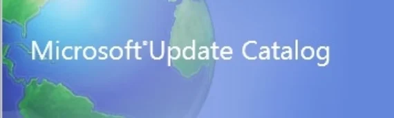 Baixando manualmente os updates da microsoft